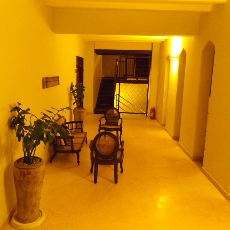 Hotel Mashariki Palace Zanzibar